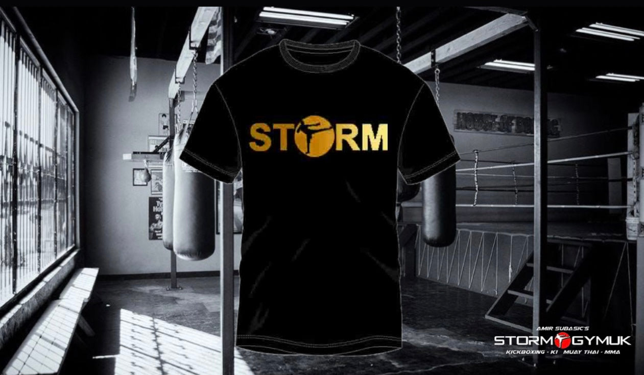 Storm Gold Edition T Shirt