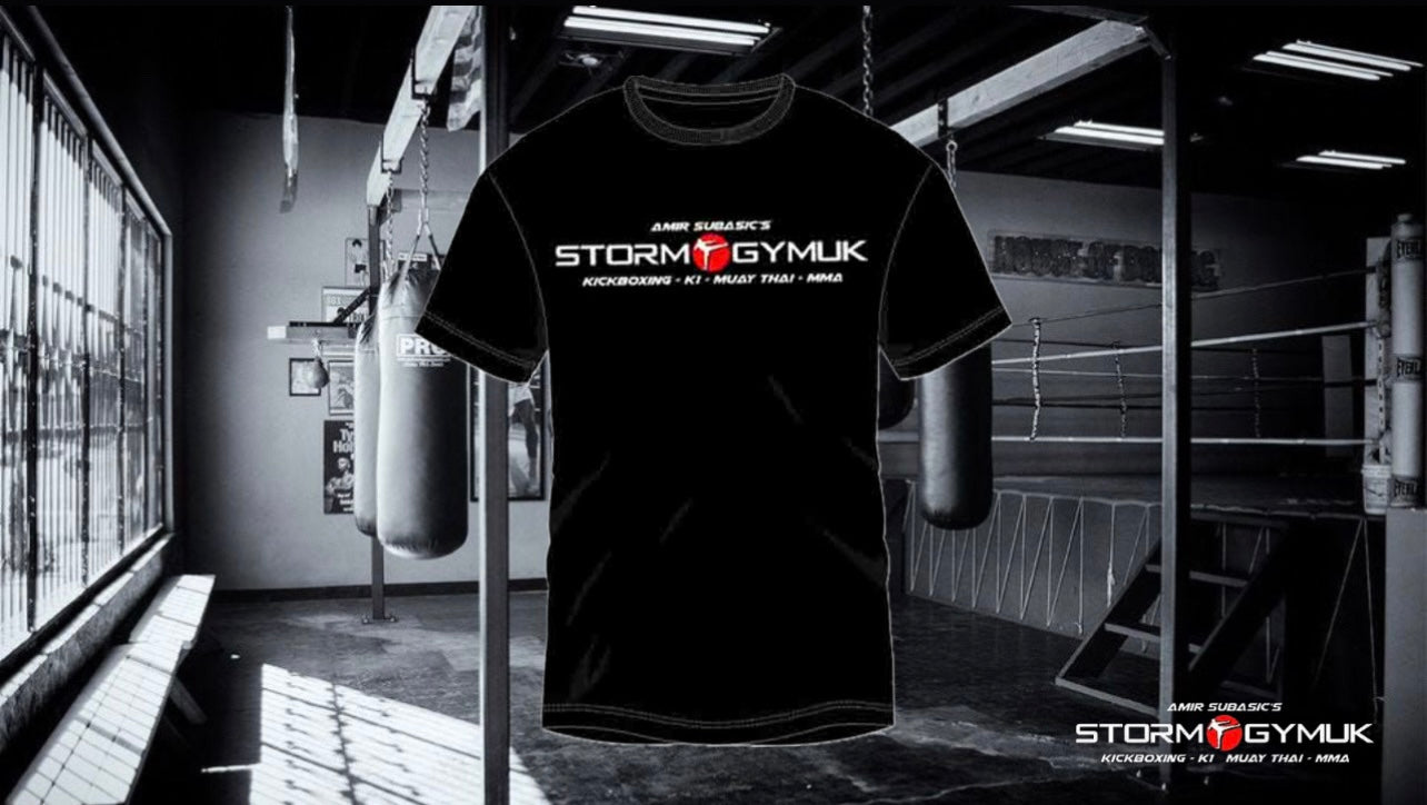 Classic Storm T-Shirt