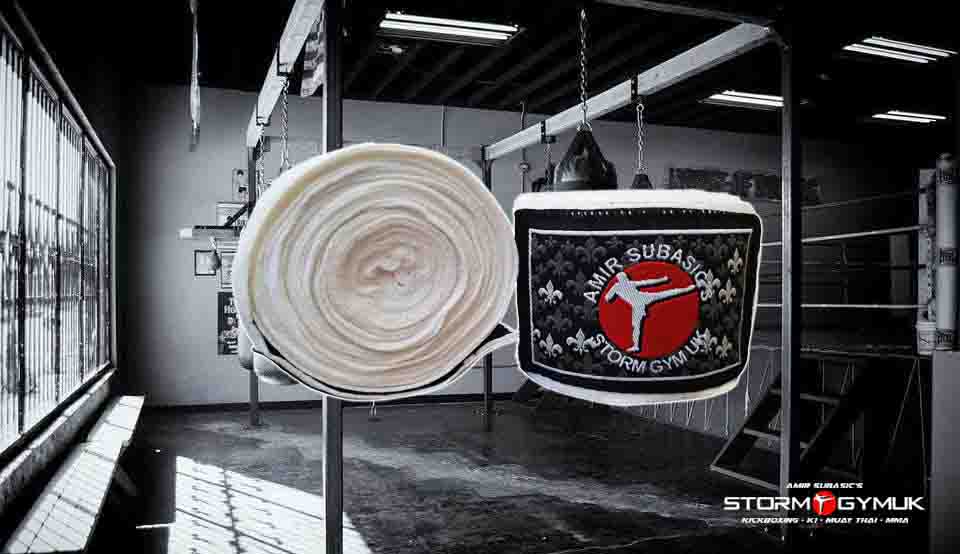 Storm Hand Wraps