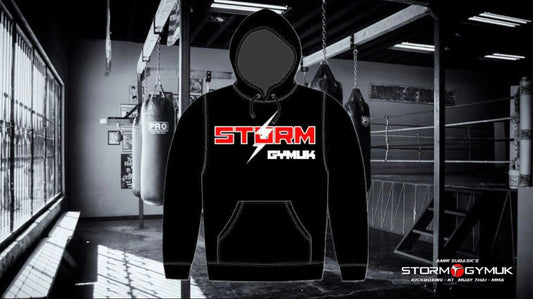 Storm Flash Hoodie