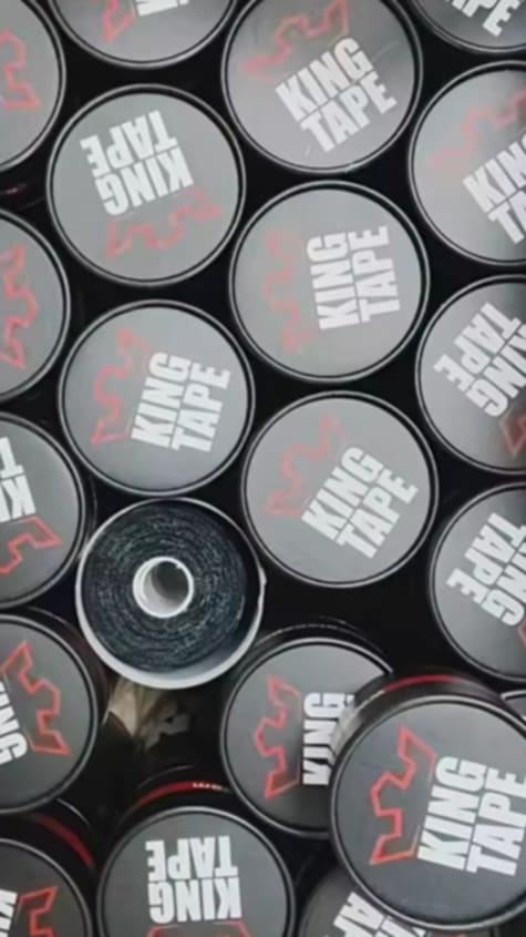 King Tape - Fighters Tape