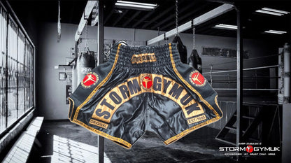 Martial Arts Shorts