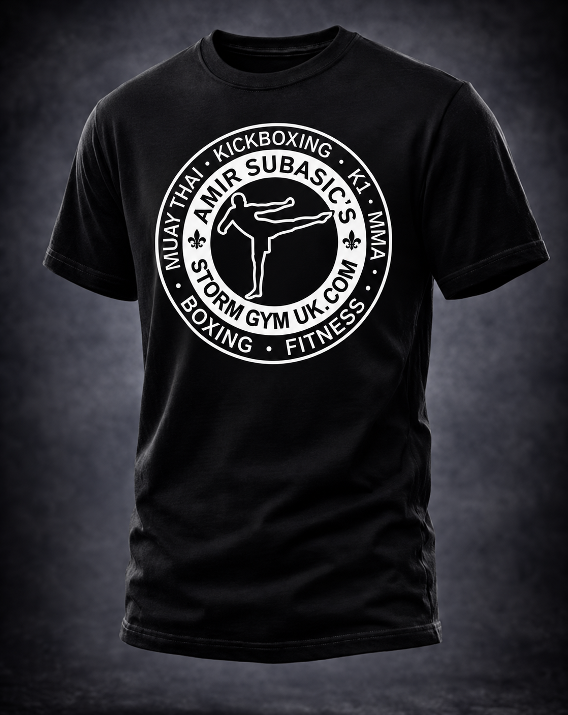 Medallion Storm T-Shirt