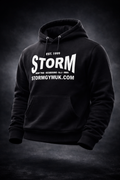 Storm Gym Legacy Hoodie