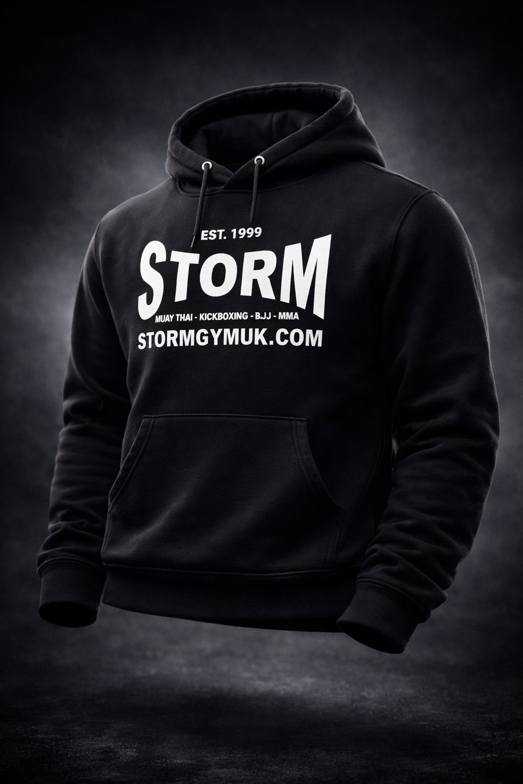 Storm Gym Legacy Hoodie