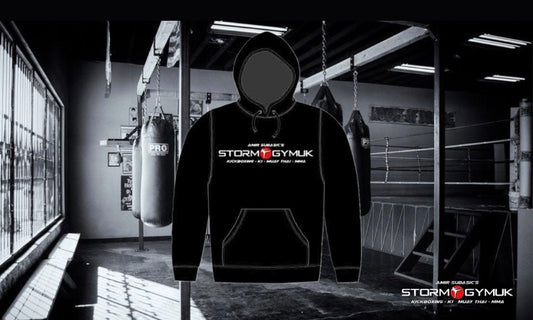 Classic Storm Hoodie