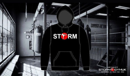 Storm Kick Hoodie