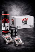 King Tape 'Best of Both' Tape & Gauze Bundle