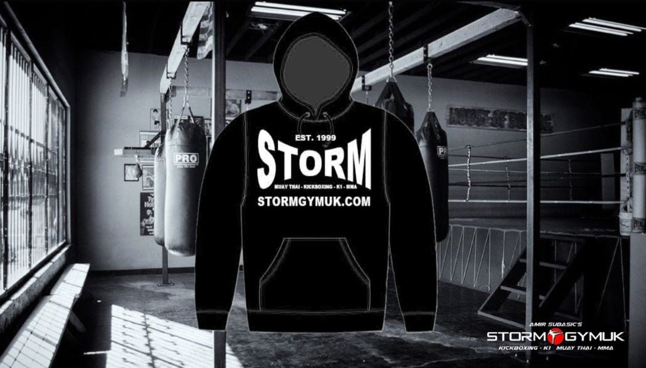 Original Storm Hoodie