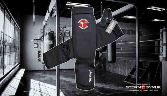 Storm Neoprene Shin Guards