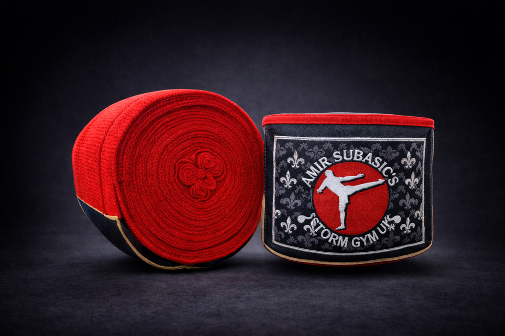 Storm Hand Wraps