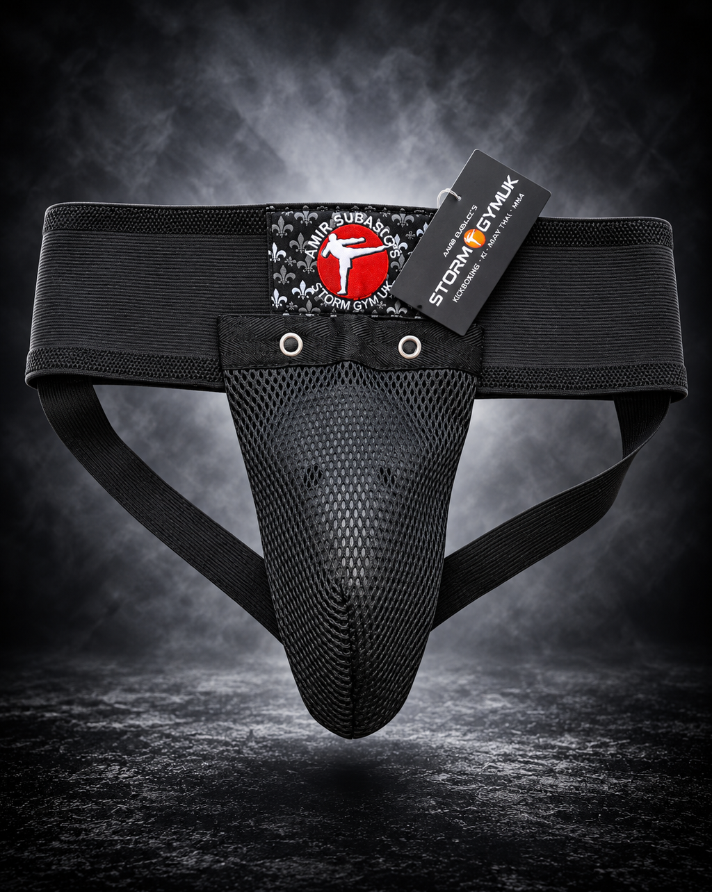 Storm Groin Guard