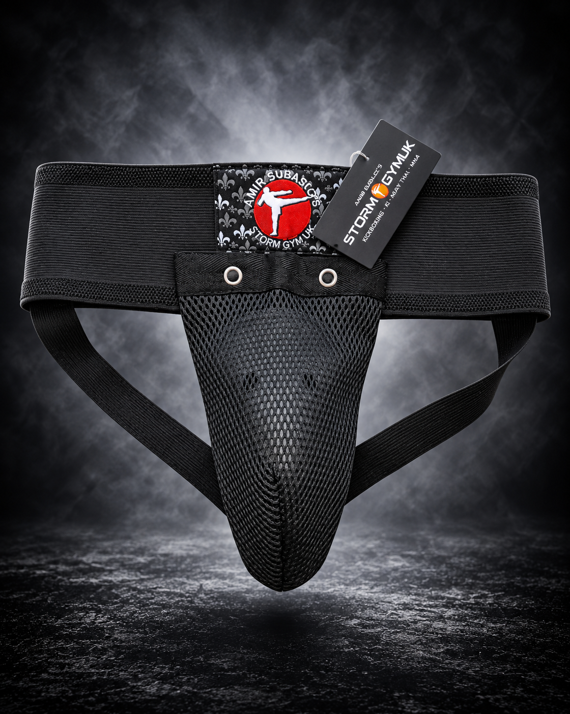 Storm Groin Guard