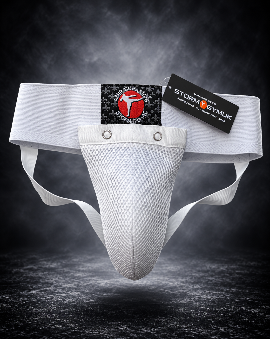 Storm Groin Guard