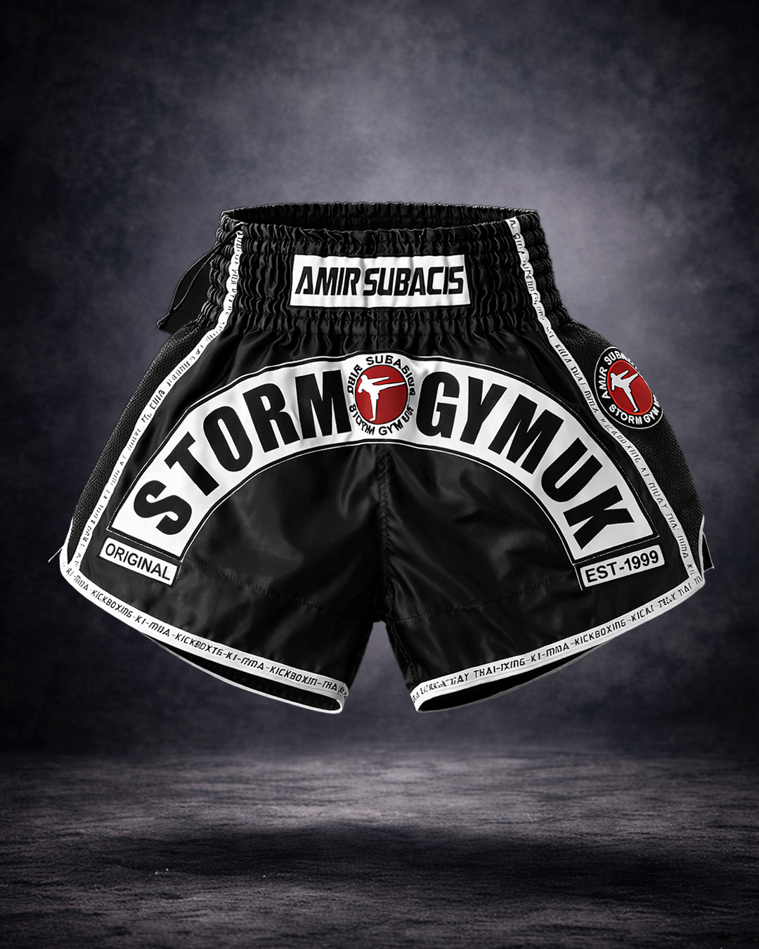 Pure Storm Shorts